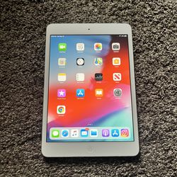 iPad Mini 2 w/ Case