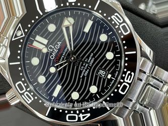 OMEGA Seamaster 054 in stock watches Thumbnail