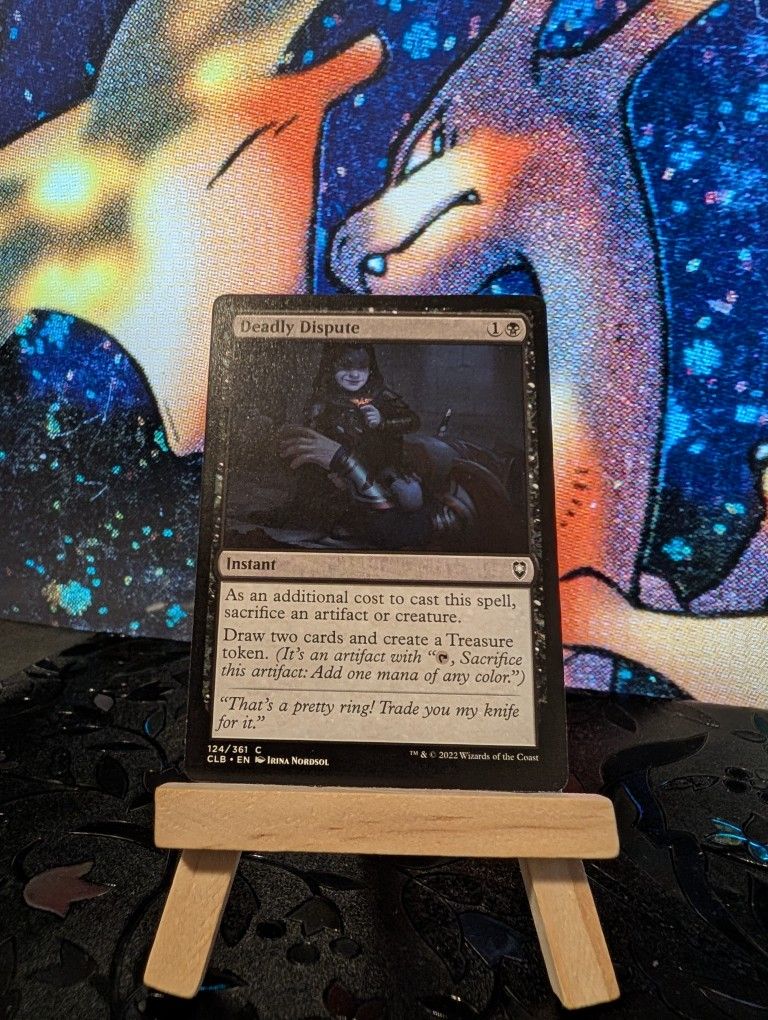 Deadly Dispute - MTG Magic The Gathering Single