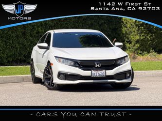 2021 Honda Civic Sedan