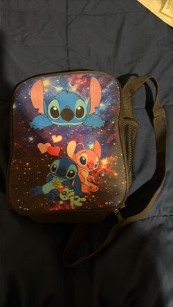 Stitch lunch pill