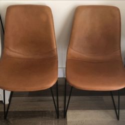 Set Of 2 Dining Chairs