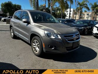 2011 Volkswagen Tiguan