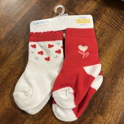 Baby Girl socks