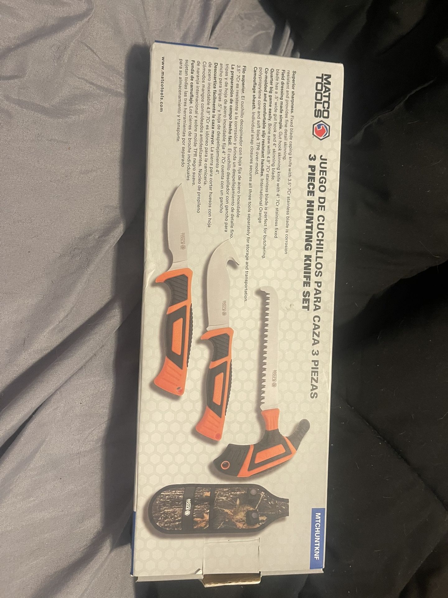 Matco Tool Set