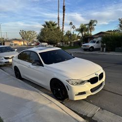 2013 BMW 335i