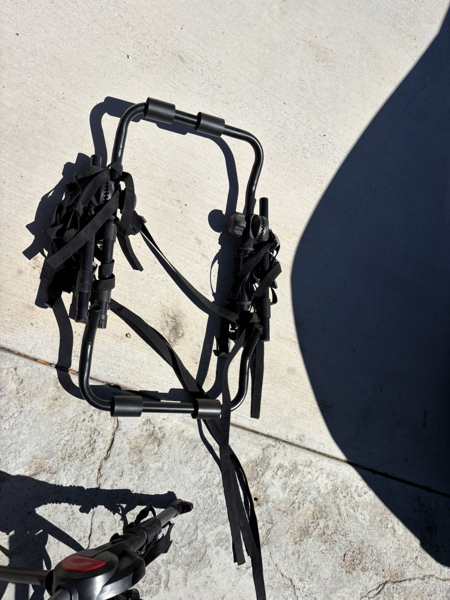 Bike Rack- Hatchback