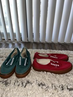 Vans Authentic Bubble Gum Sole - Men’s 9.5