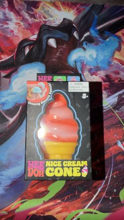 Needoh nice cream cone