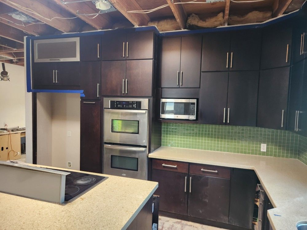 Full Kitchen Cabinets For Sale
