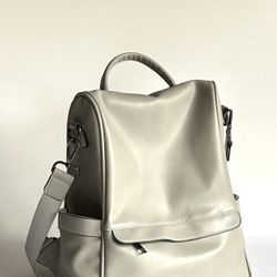 Women Backpack Purse. Anti-theft Back Zipper