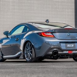 AVAILABLE NOW: Borla S-Type Exhaust - 2022+ BRZ/GR86