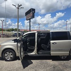 2013 Dodge Grand Caravan