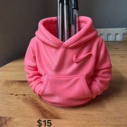 Hoodie Pen Holder