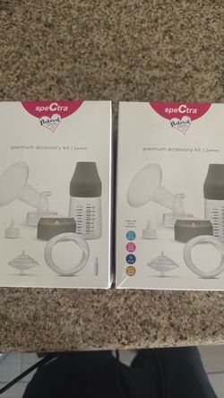Spectra Premium Accessory Kit 24mm (x2)