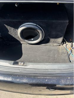 Car audio system