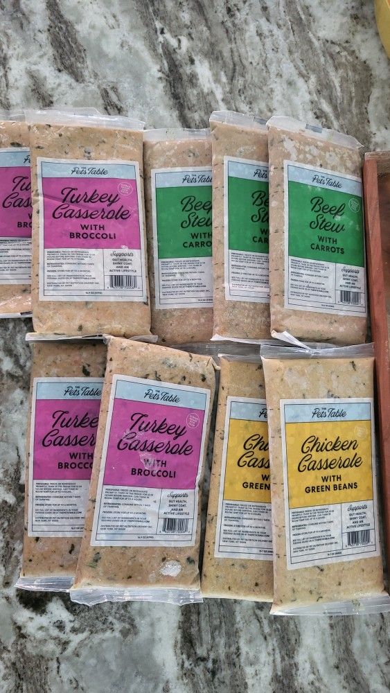 Pets To Table Dog Food