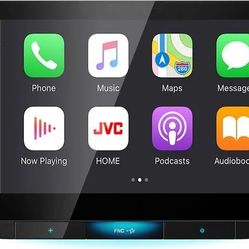 JVC KW-Z1000W
Digital multimedia receiver