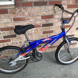 20” BMX Bike