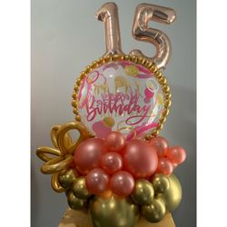 Balloon Bouquet