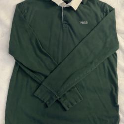 Long-Sleeve Vans Sweater