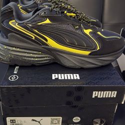 Puma (Pokemon/umbreon) Size Big Kids 6.5 $160 O.B.O