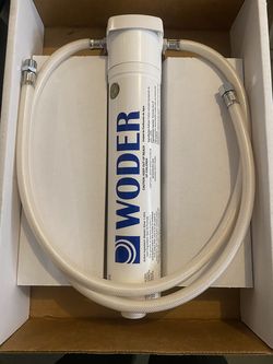 Woder Gen4 Under Sink Water Filtration System