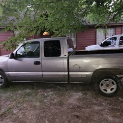 2000 Chevy Silverado