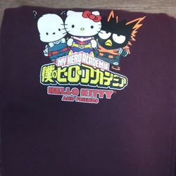 My Hero Academia Sweats 