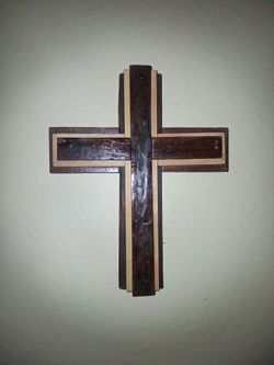 Wooden Cross