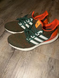 Miami Hurricanes Ultra Boost