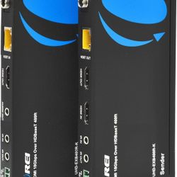 OREI HDMI Extender over Ethernet 4K Balun - HDBaseT UltraHD 4K. New$110 Pick Up