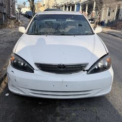 2004 Toyota Camry
