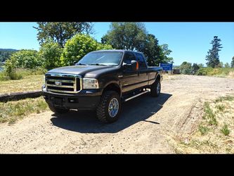 2005 Ford F-350 SD