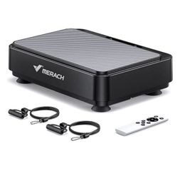 Vibration Plate Exercise Machine