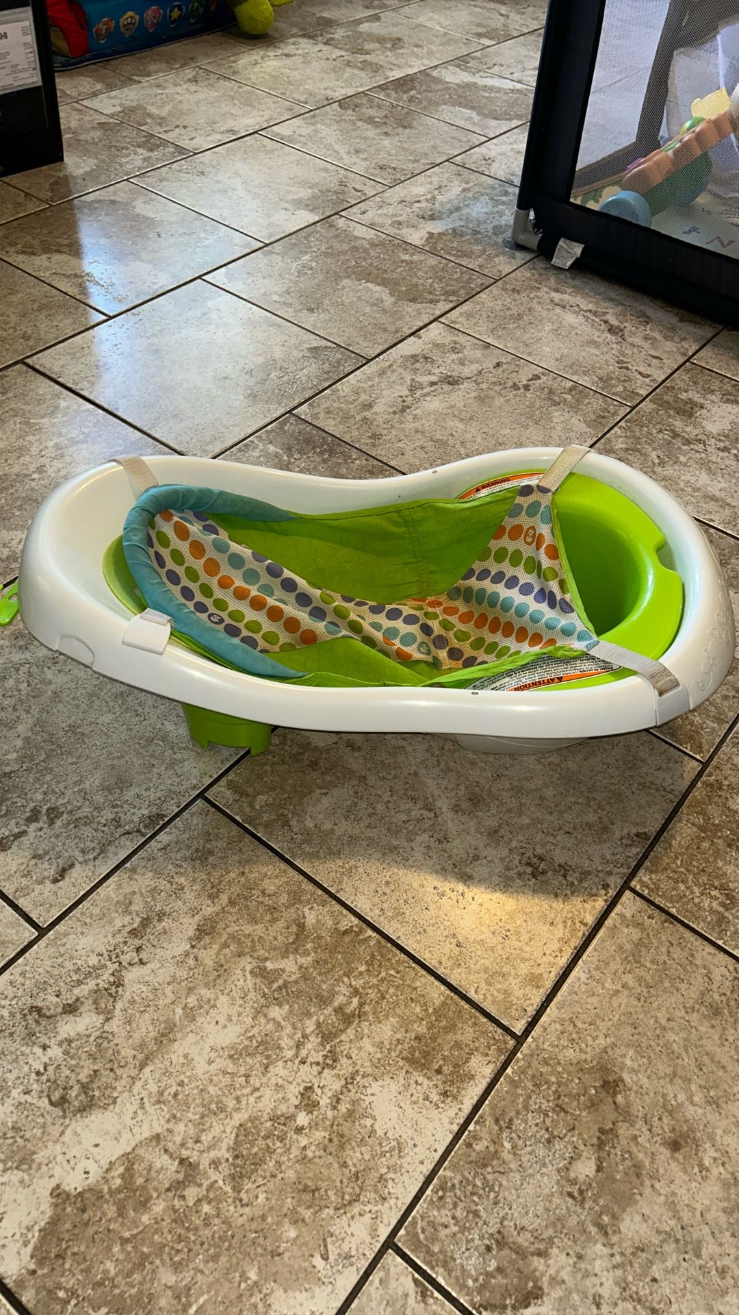 Baby Bath Tub 4-in-1