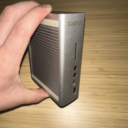 Used Caldigit TS3 Plus With AC Adapter And Thunderbolt Cable