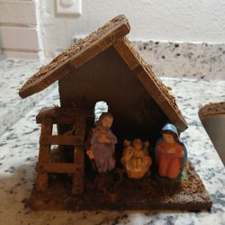 Barn Where Baby Jesus Was Born