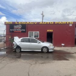 2007 Toyota Corolla