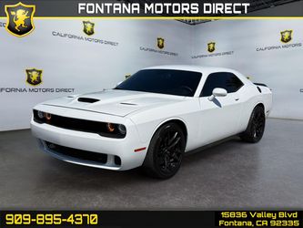 2021 Dodge Challenger