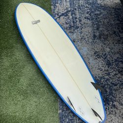 6’8” Surfboard