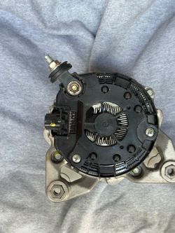 Nissan alternator
