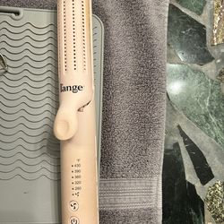 L’ange Le Duo curling wand