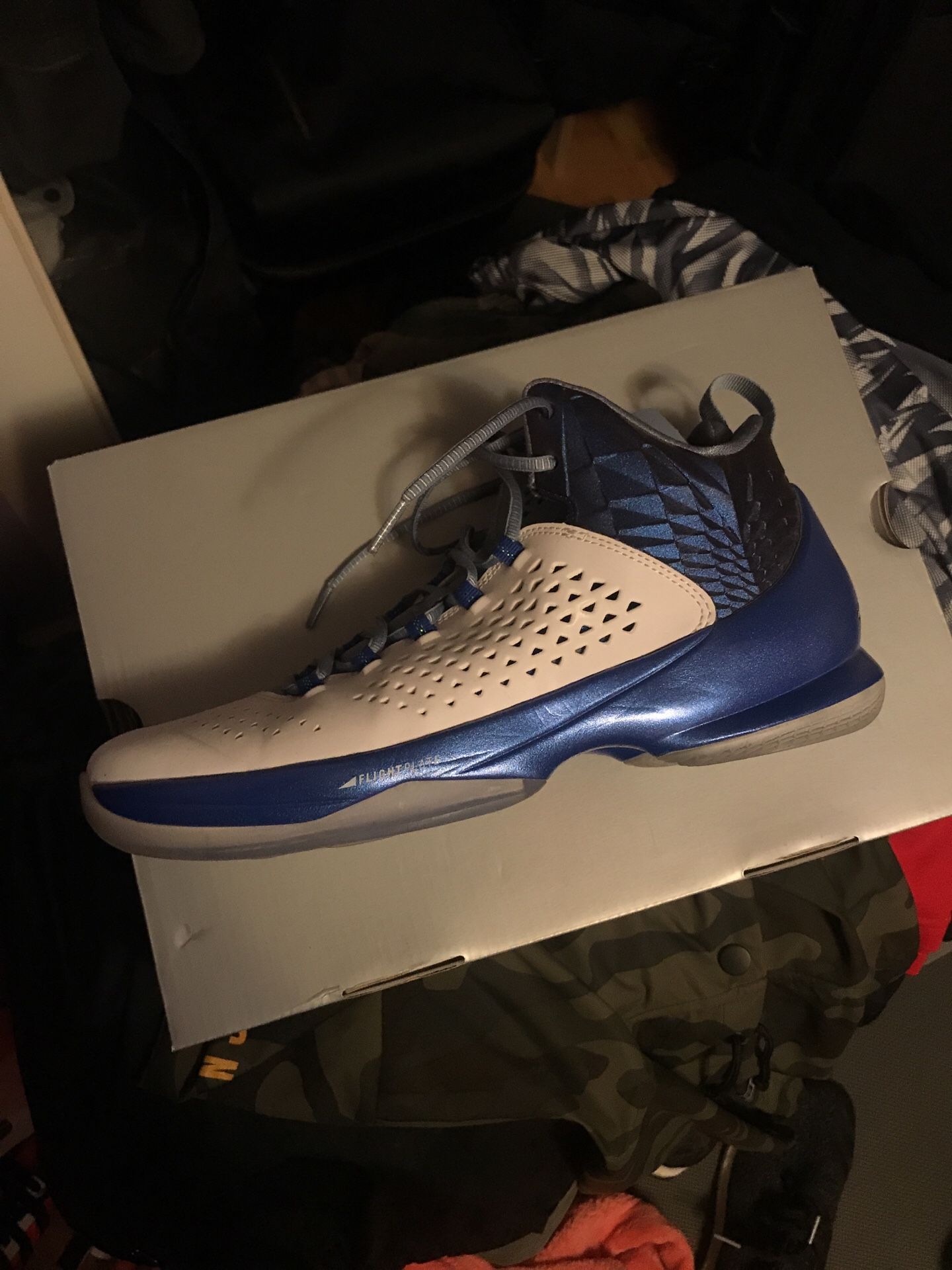Jordan Carmelo Anthony size 10