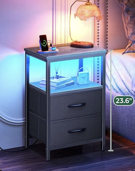 Night Stands / End Tables