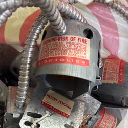 Recess Light Light Tolier Fixtures