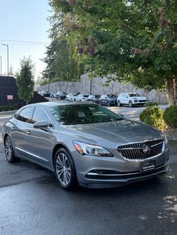 2017 Buick LaCrosse PREMIUM  Full-Size Sedan