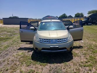 2008 Nissan Murano