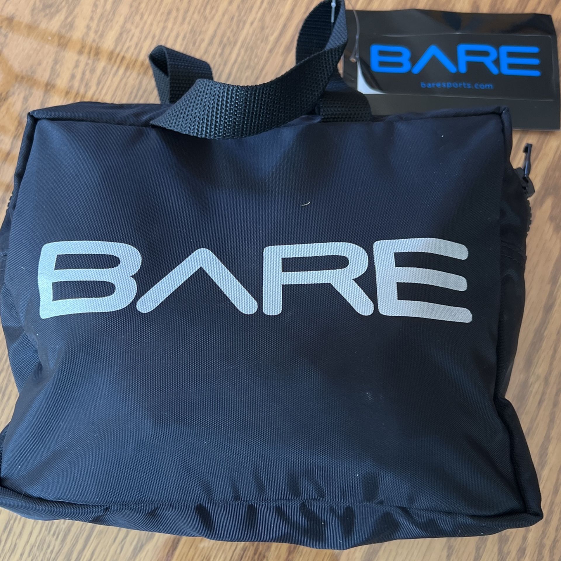 BARE Drysuit Backpack