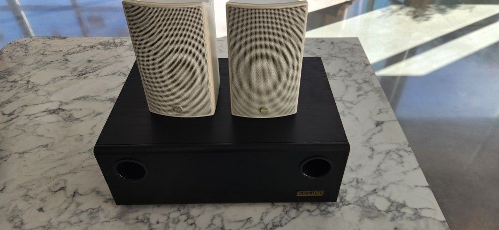 Speakers
